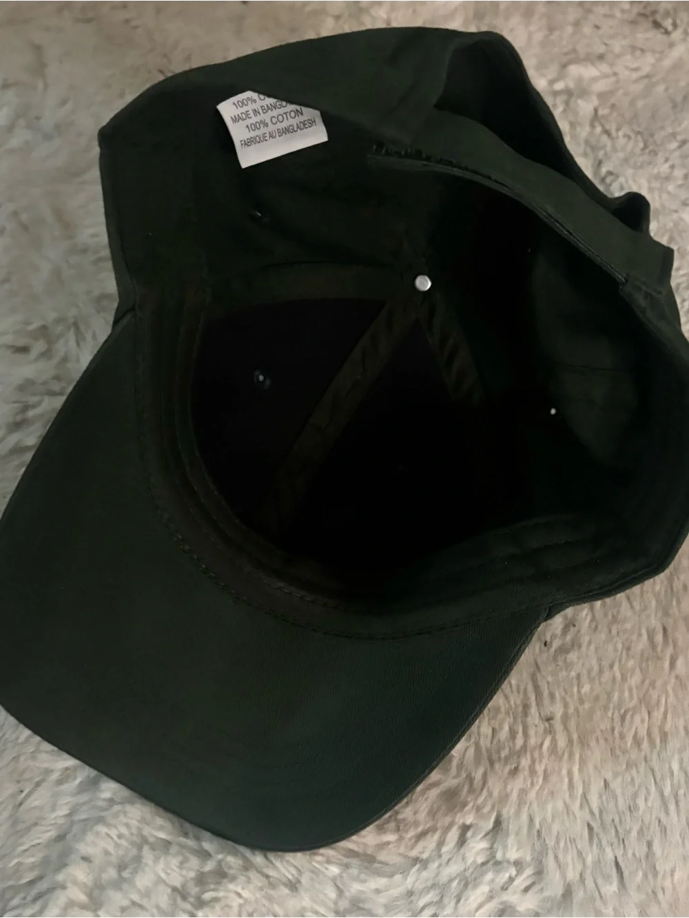 MEX 26 Black Baseball Cap with White Eagle Accent